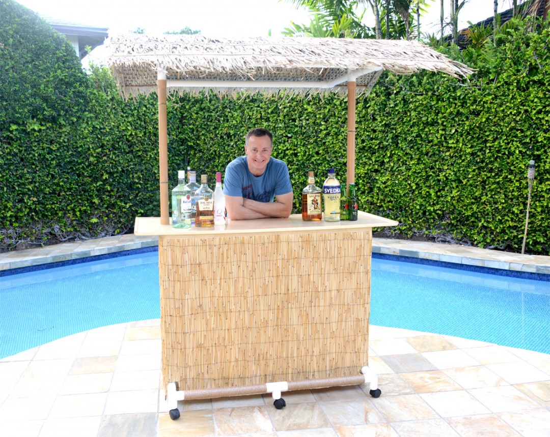Portable Tiki Bars